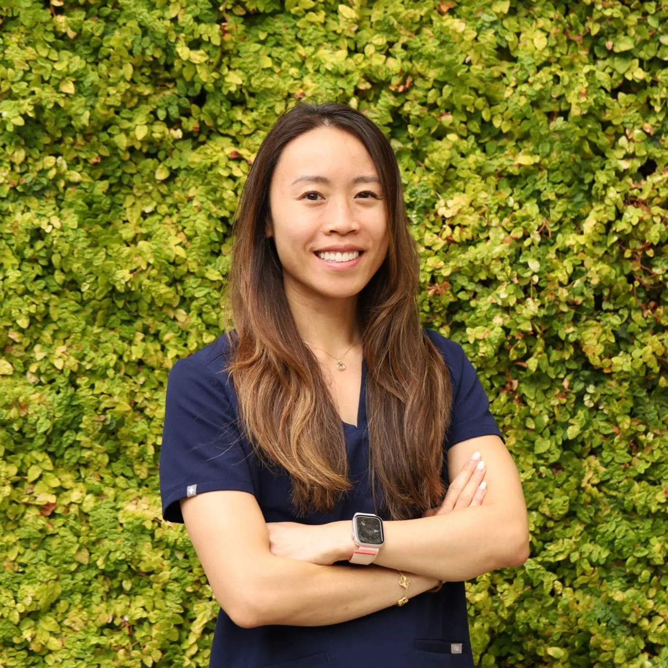 Dr. Christina Woo